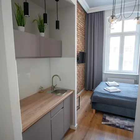 Kamienica1899 公寓 *