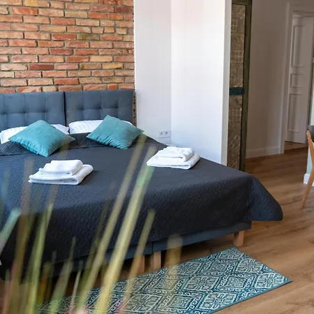 Kamienica1899 公寓