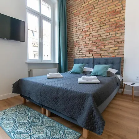 Kamienica1899 Appartement Szczecin