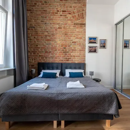 Kamienica1899 公寓 什切青