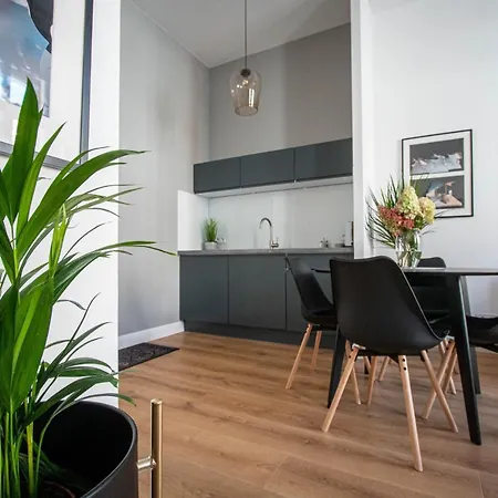 公寓 Kamienica1899 *