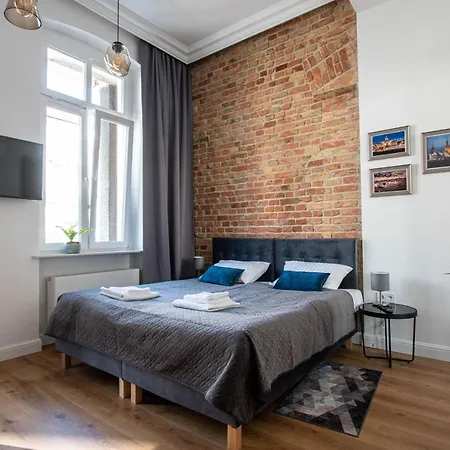 Kamienica1899 公寓 什切青