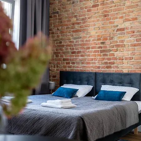 Kamienica1899 公寓 *