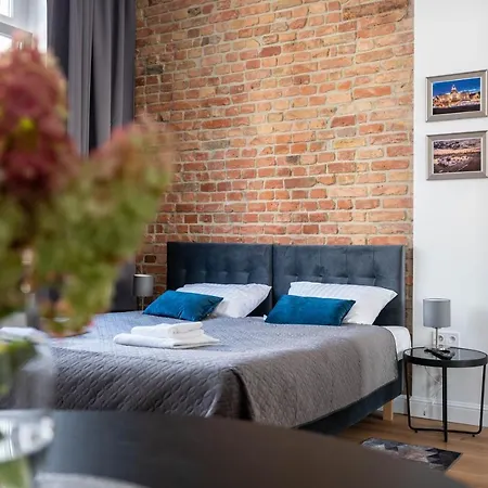 Kamienica1899 Appartement