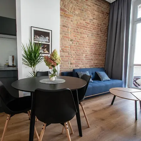 公寓 Kamienica1899 什切青