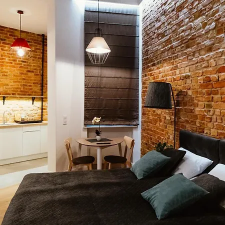 公寓 Kamienica1899 什切青