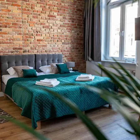 公寓 Kamienica1899 什切青