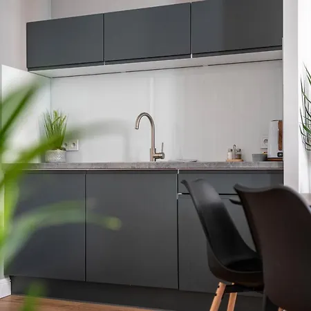 Apartament Kamienica1899 Szczecin