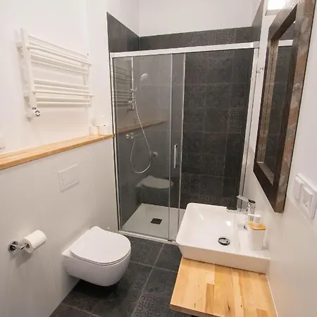 Kamienica1899 公寓 *