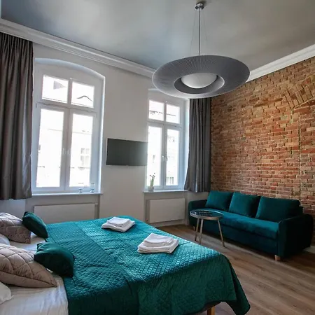 公寓 Kamienica1899 什切青