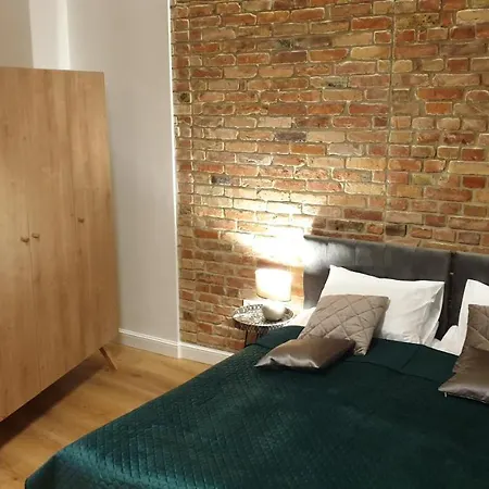 公寓 Kamienica1899 *