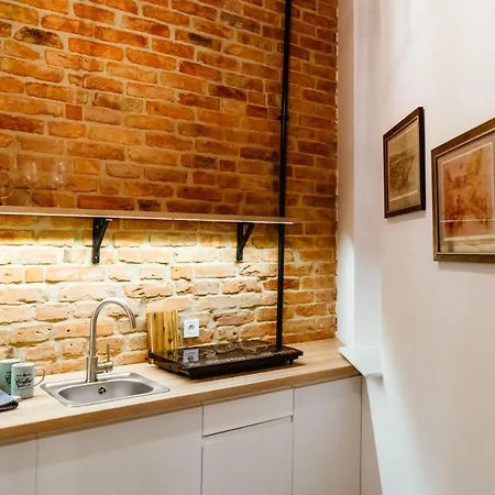 Kamienica1899 公寓 *