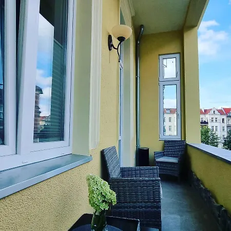 公寓 Kamienica1899