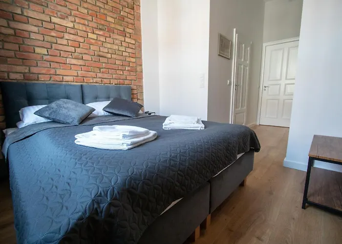 Apartment Kamienica1899