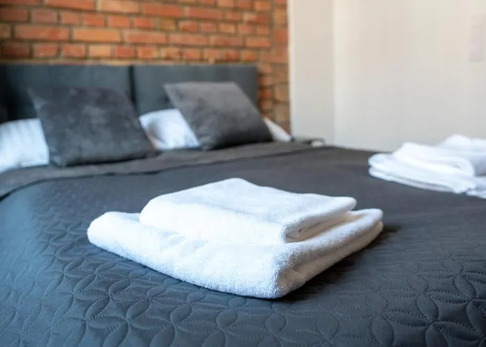 Kamienica1899 Apartmán