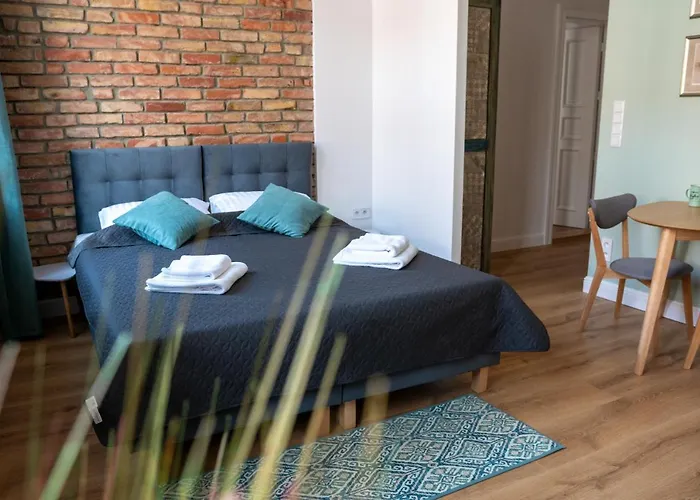 Kamienica1899 Apartmán