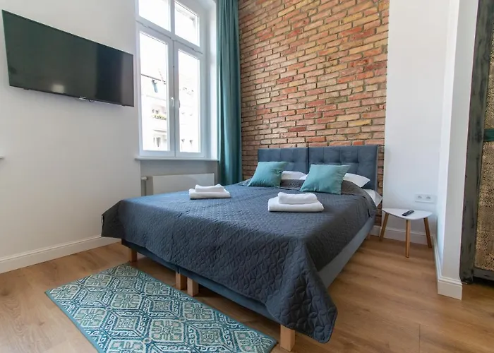 Kamienica1899 Apartment Stettin