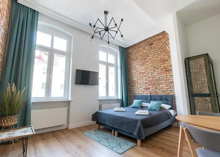 Apartment Kamienica1899 Stettin