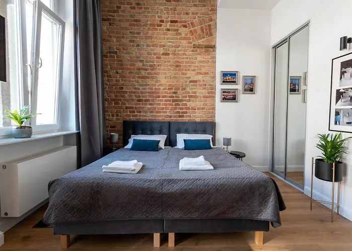 Kamienica1899 Apartmán Štetín