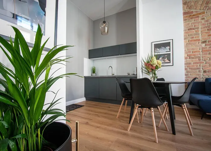 Apartment Kamienica1899 *