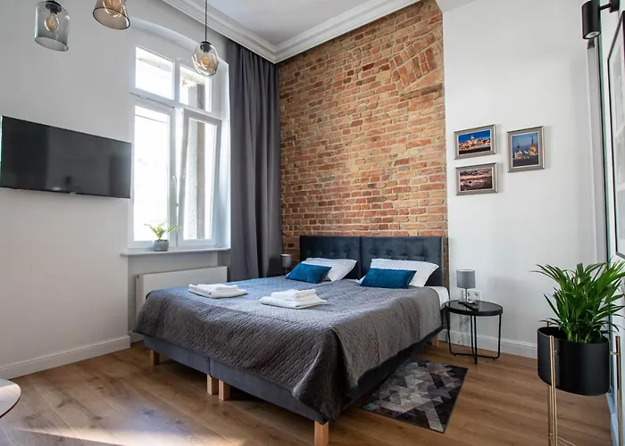 Kamienica1899 Apartment Stettin