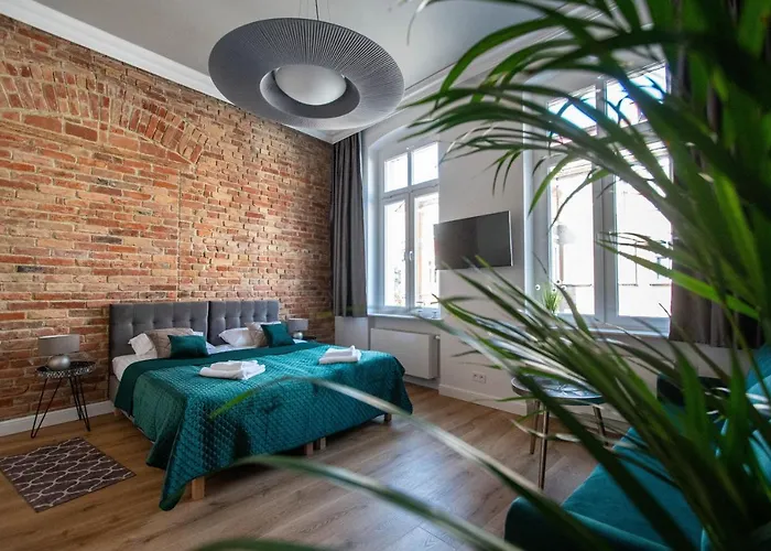 Apartment Kamienica1899