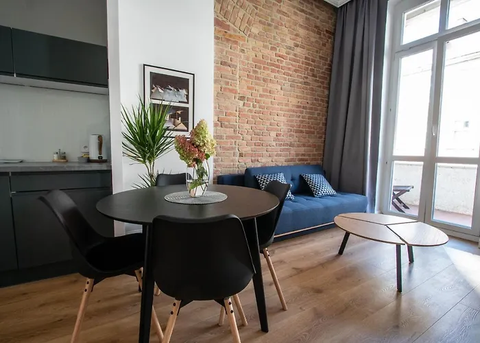 Apartment Kamienica1899 Stettin