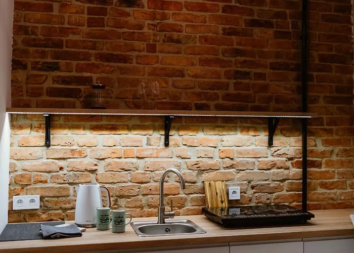 Apartmán Kamienica1899 *