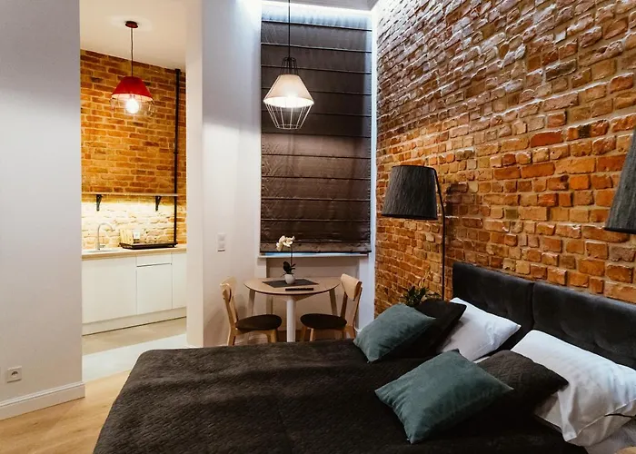 Apartment Kamienica1899 Stettin