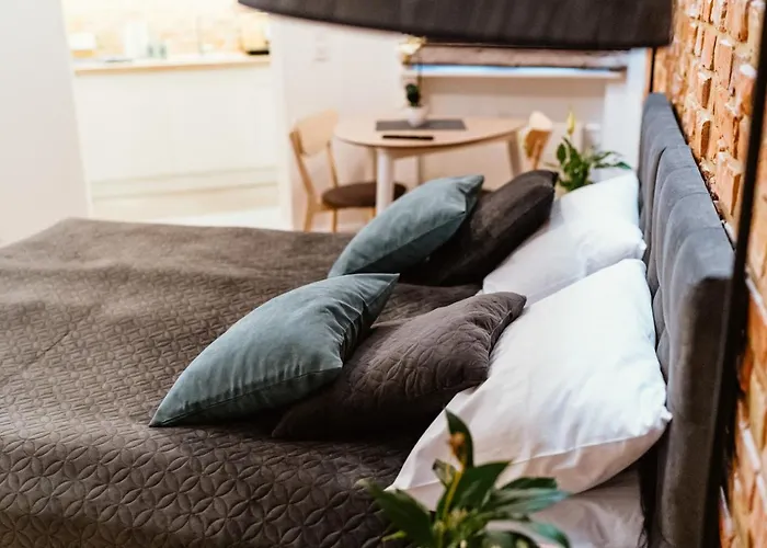 Kamienica1899 Apartmán *