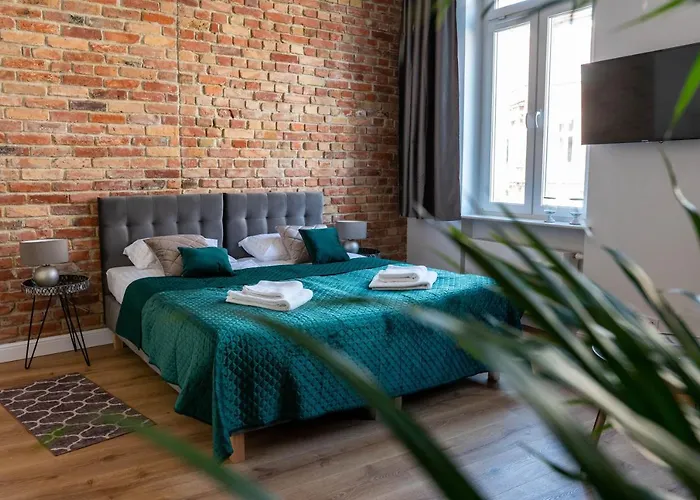 Apartment Kamienica1899 Stettin