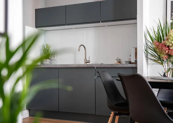 Apartmán Kamienica1899 Štetín