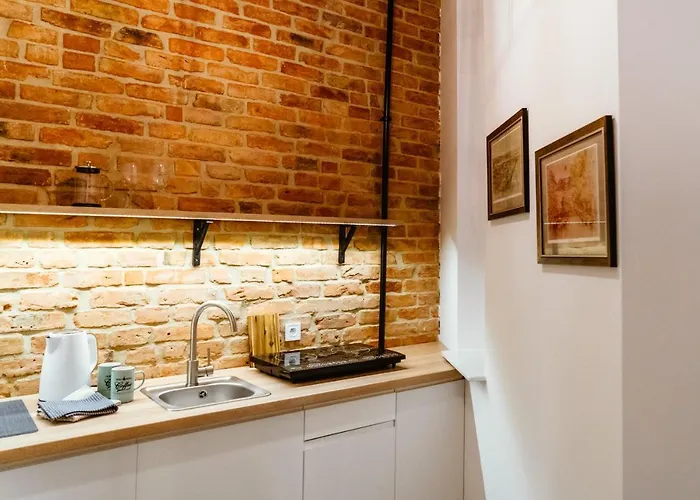 Kamienica1899 Apartment *