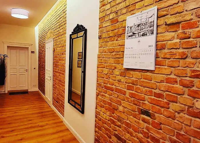 Apartment Kamienica1899